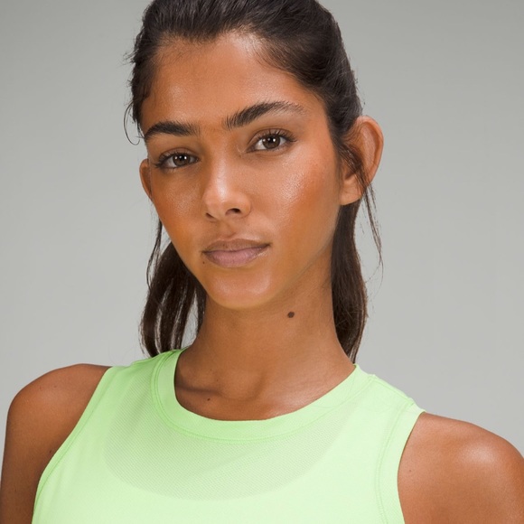 LULULEMON HIGH NECK RUNNING & TRAINING TOP - Picture 2 of 4